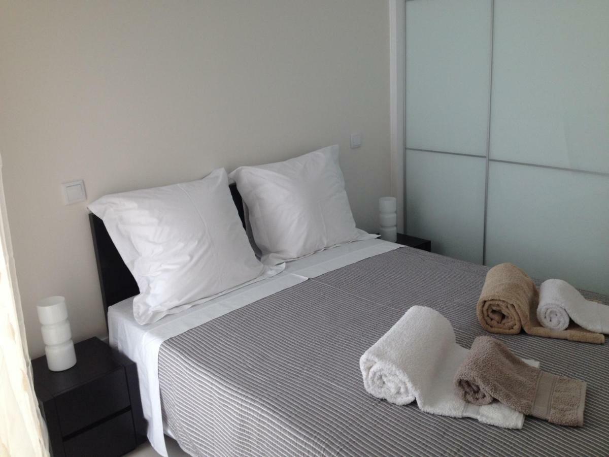Candido Reis Apartments Lagos Luaran gambar