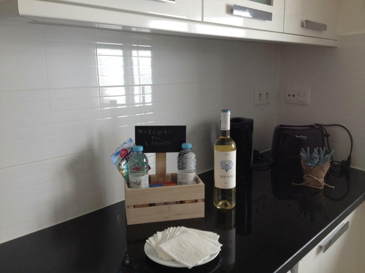 Candido Reis Apartments Lagos Luaran gambar