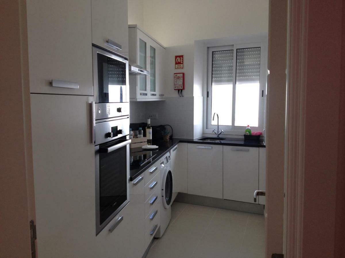 Candido Reis Apartments Lagos Luaran gambar